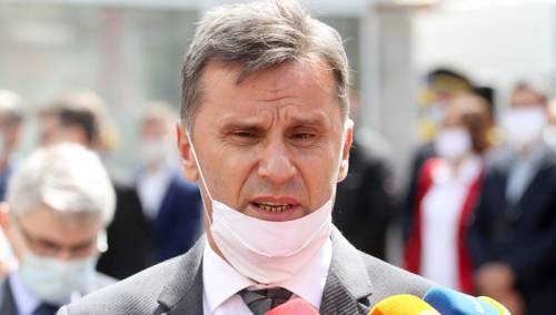 Novalić: Poziv Srbiji da izruči zločinca Đukića