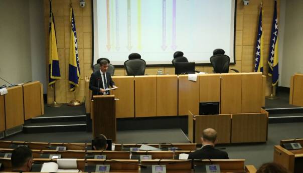 Novalić: Predloženi budžet za stabilitaciju i oporavak ekonomije