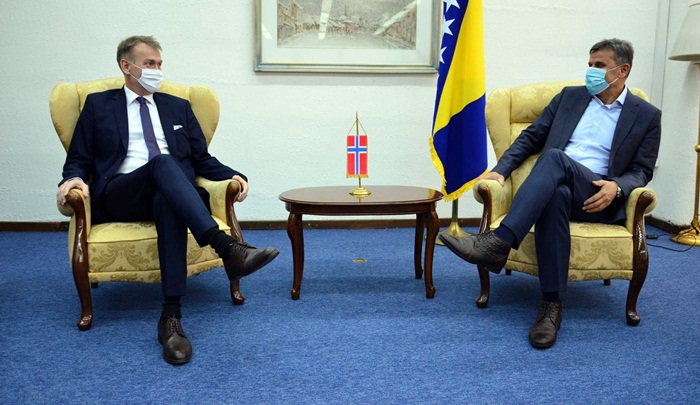 Novalić: Primaran povratak ekonomiji i reformama