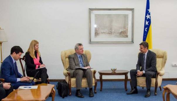 Novalić: Prisustvo MMF-a od velikog značaja