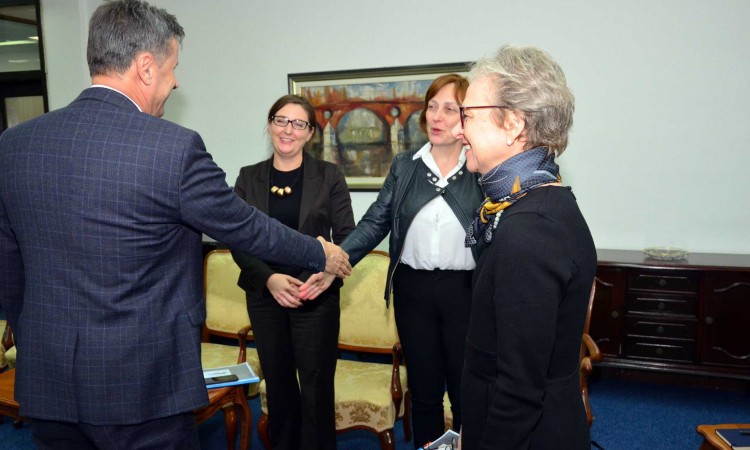 Novalić razgovarao s delegacijom EBRD-a