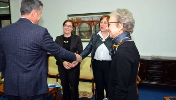 Novalić razgovarao s delegacijom EBRD-a