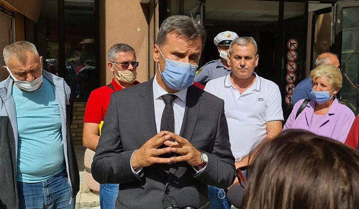 Novalić: Riješili smo problem 21 preduzeća, ostaje još Krivaja