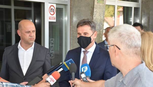 Novalić: RMU Banovići čvrst i stabilan faktor energetskog sistema