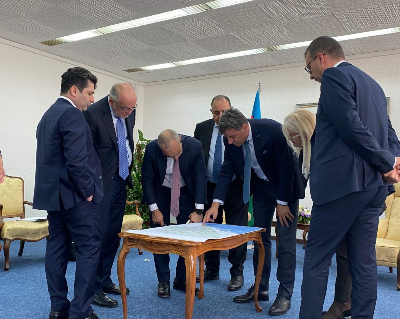 Novalić s ministrom Azerbejdžana: Brojni potencijali za investiranje