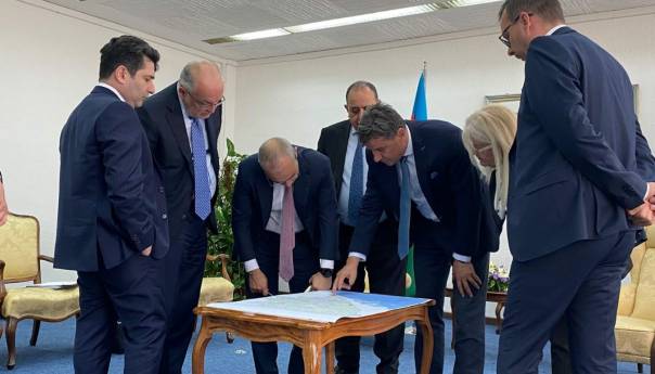 Novalić s ministrom Azerbejdžana: Brojni potencijali za investiranje