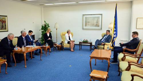 Novalić s MMF-om: Stabilna ekonomska situacija u FBiH