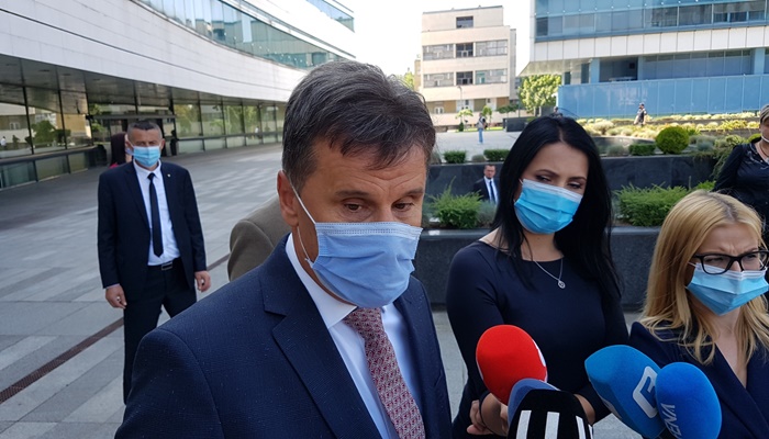 Novalić: S Palmerom o projektima, reformama i investicijama