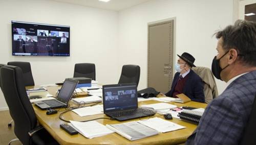 Novalić s premijerima: Epidemiološka situacija se stabilizira