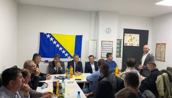 Novalić s privrednicima u dijaspori: Zajedno ćemo biti ekonomski lideri regije