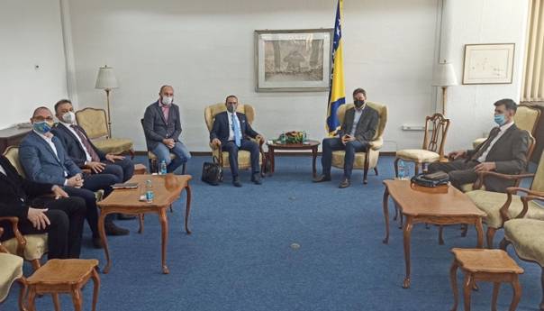 Novalić s turskom firmom o modernizaciji zdravstva u FBiH
