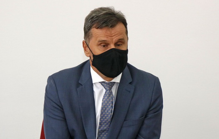 Novalić sa Lasićem i Pravdićem o infrastrukturnim projektima