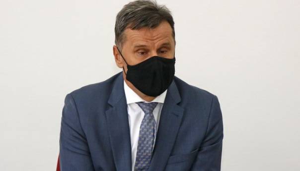 Novalić sa Lasićem i Pravdićem o infrastrukturnim projektima