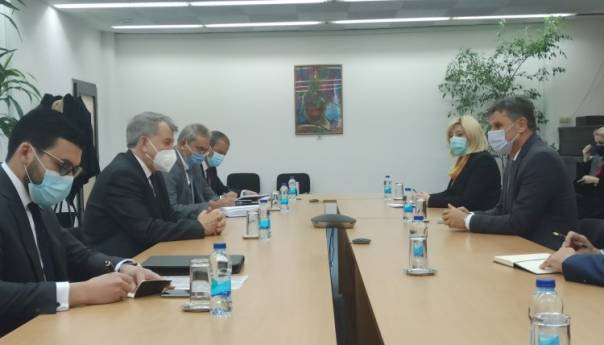 Novalić sa libijskom delegacijom o potencijalnim ulaganjima