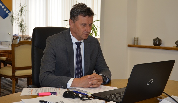Novalić sa Svjetskom bankom o nastavku razvojnih projekata