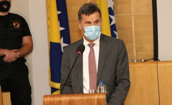 Novalić: Salko Bukvarević bio je istinski sin BiH