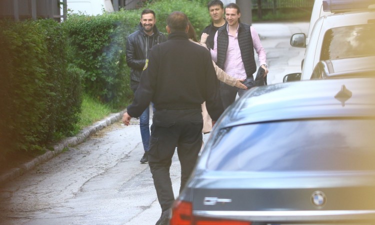Novalić, Solak i Hodžić napustili prostorije Suda BiH 