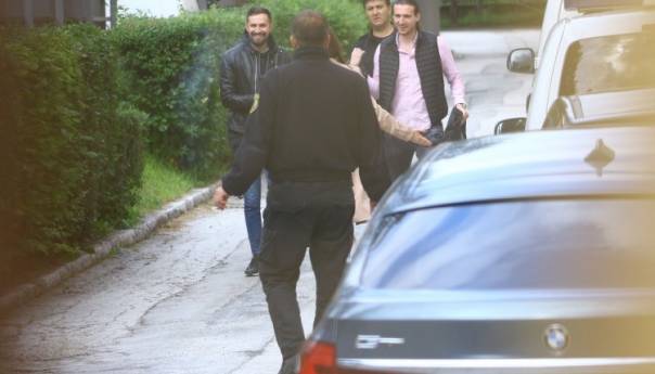 Novalić, Solak i Hodžić napustili prostorije Suda BiH