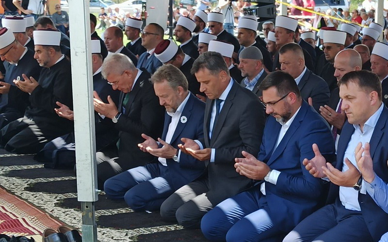 Novalić: Strahote sa područja Prijedora moraju biti opomena