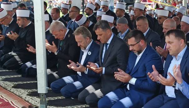 Novalić: Strahote sa područja Prijedora moraju biti opomena