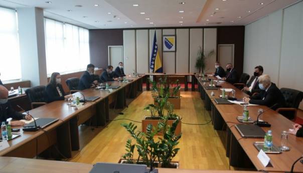 Novalić, Tegeltija i Višković o hitnoj nabavci vakcina