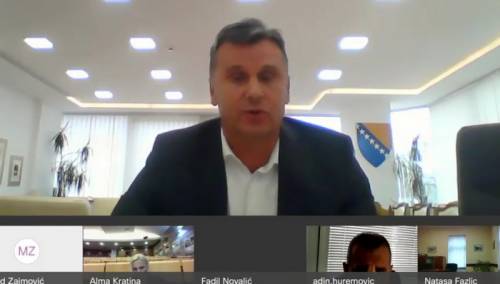 Novalić: U 2019. povećan broj zaposlenih, plate i penzije, suficit 78 miliona KM