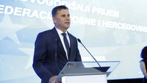 Novalić: U 2023. ulazimo sa nadom i optimizmom