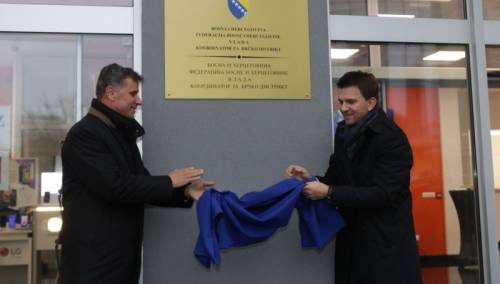 Novalić u Brčkom: Projekti vrijedni 165 miliona KM