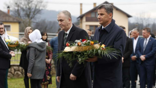 Novalić u Doboj Istoku: U planu izgradnja polubrze ceste