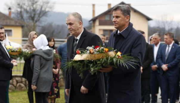 Novalić u Doboj Istoku: U planu izgradnja polubrze ceste