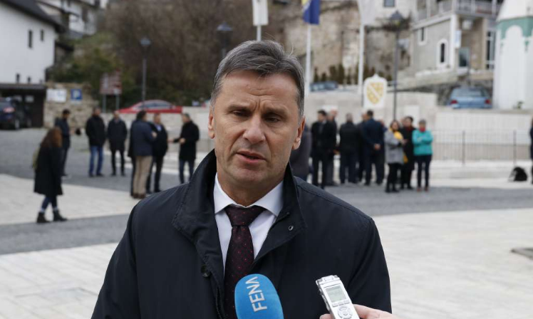 Novalić u Jajcu: Ovdje je potvrđena državnost BiH