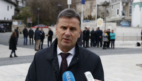 Novalić u Jajcu: Ovdje je potvrđena državnost BiH