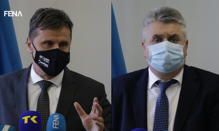 Novalić u Sapni: Ekonomski osnažiti nerazvijene općine
