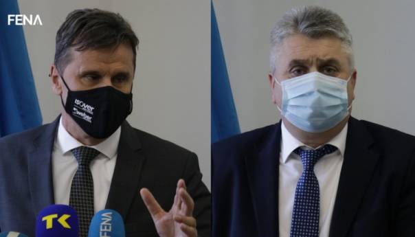 Novalić u Sapni: Ekonomski osnažiti nerazvijene općine