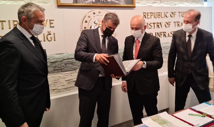 Novalić u Turskoj o privrednoj saradnji i infrastrukturnim projektima