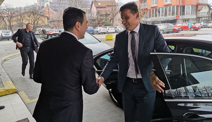 Novalić u ZDK: Političke krize uvijek suspendiraju ekonomske teme