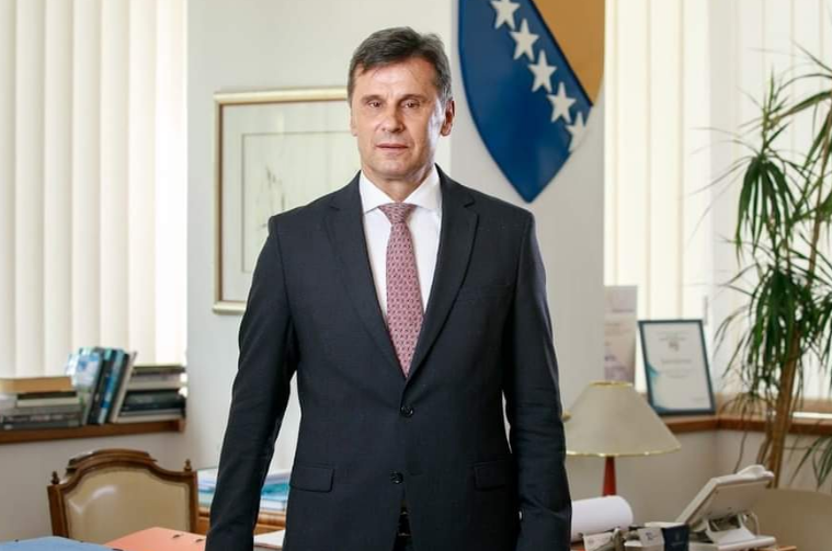 Novalić ukazao Murphyju na rezultate svoje Vlade