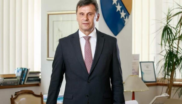 Novalić ukazao Murphyju na rezultate svoje Vlade