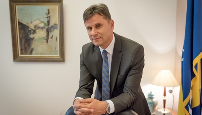 Novalić uputio čestitku povodom 69. rođendana Bosnalijeka