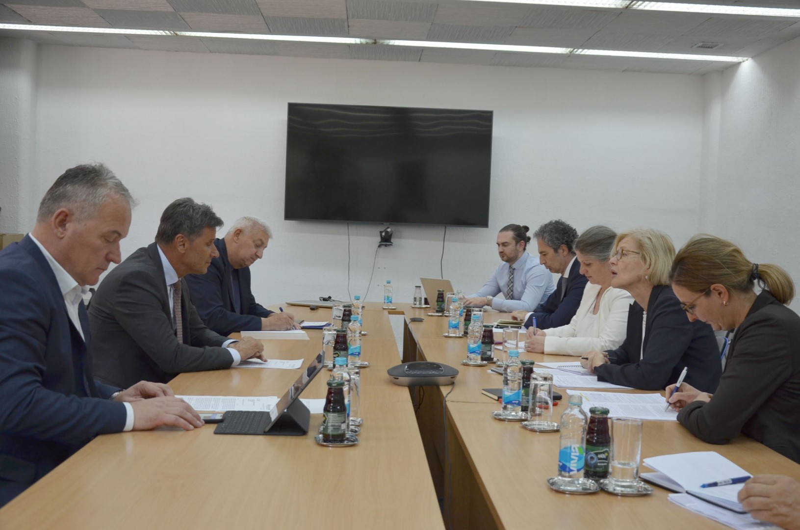Novalić: Uskoro tender za izvođače radova za tunel Prenj