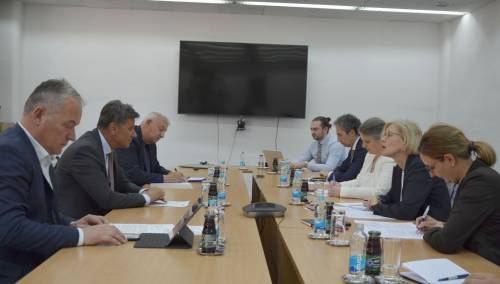 Novalić: Uskoro tender za izvođače radova za tunel Prenj