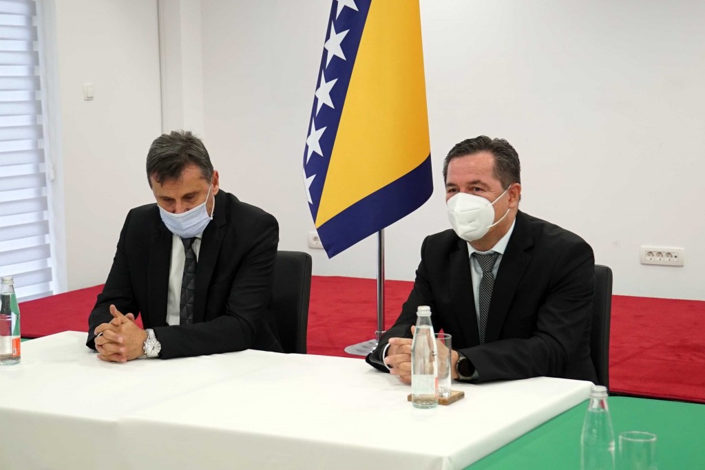 Novalić: Važno je tko će preuzeti dirigentsku palicu u Mostaru