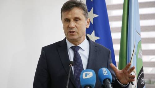 Novalić: Vlada FBiH će pomoći u projektu gasifikacije Breze
