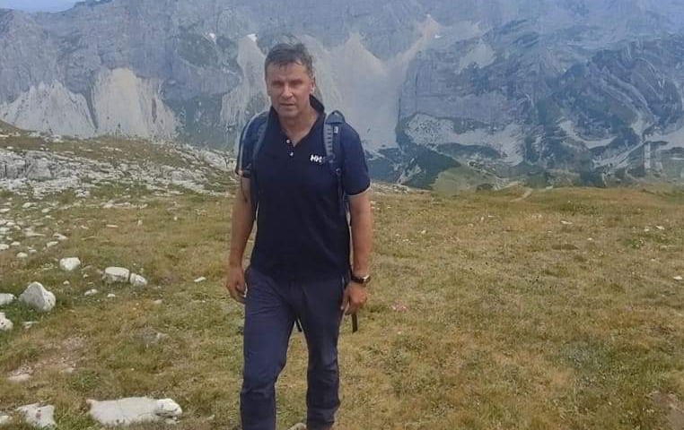 Novalić zadobio lakšu ozljedu tokom planinarenja