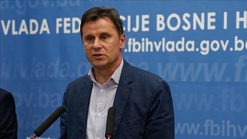 Novalić zatražio vanrednu sjednicu Parlamenta FBiH