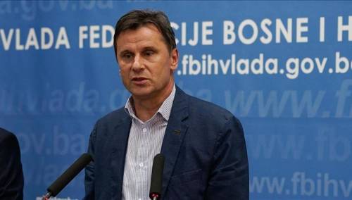 Novalić zatražio vanrednu sjednicu Parlamenta FBiH