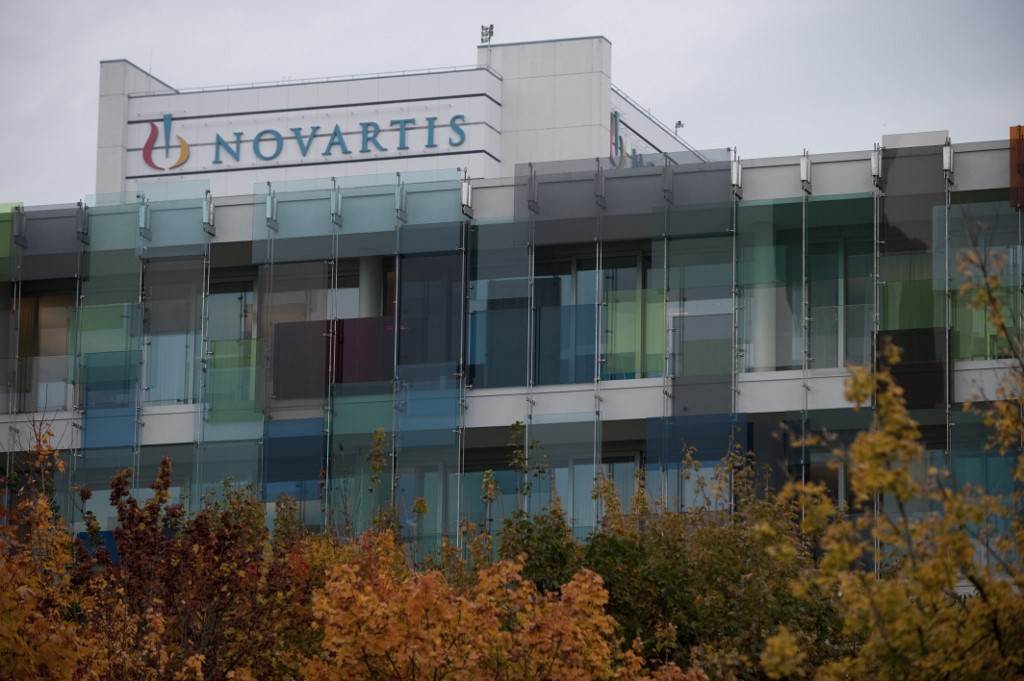 Novartis: Ispitivani lijek nije učinkovit, pao je u trećoj fazi
