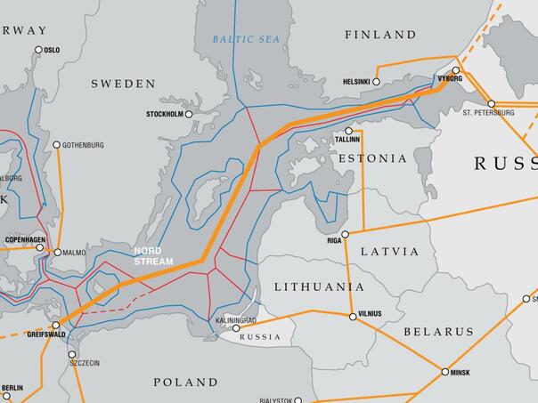 Nove američke sankcije protiv subjekata povezanih sa 'Sjevernim tokom 2'
