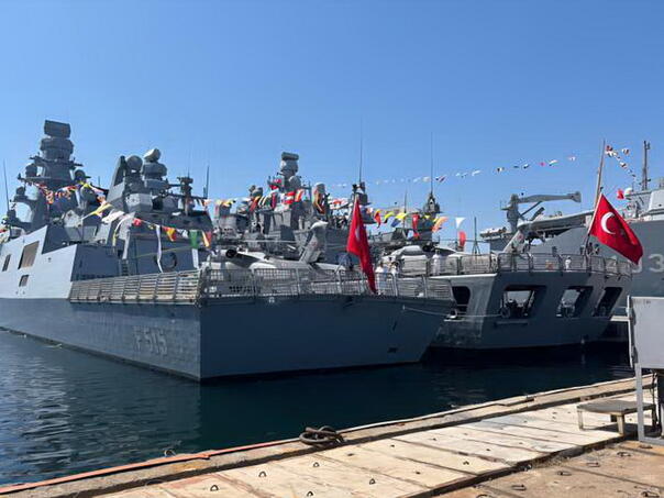 Nove bespilotne borbene letjelice izvodit će operacije s najvećeg turskog broda Anadolu