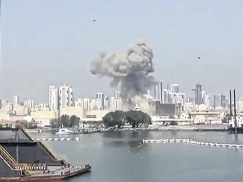 Nove eksplozije potresle Dohu i Manamu